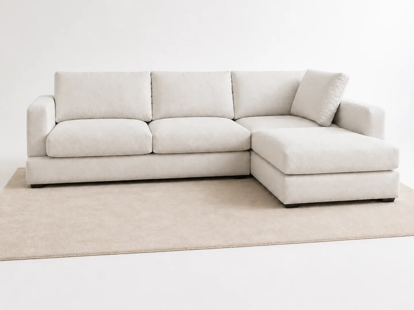 Cream Bondi modular sofa