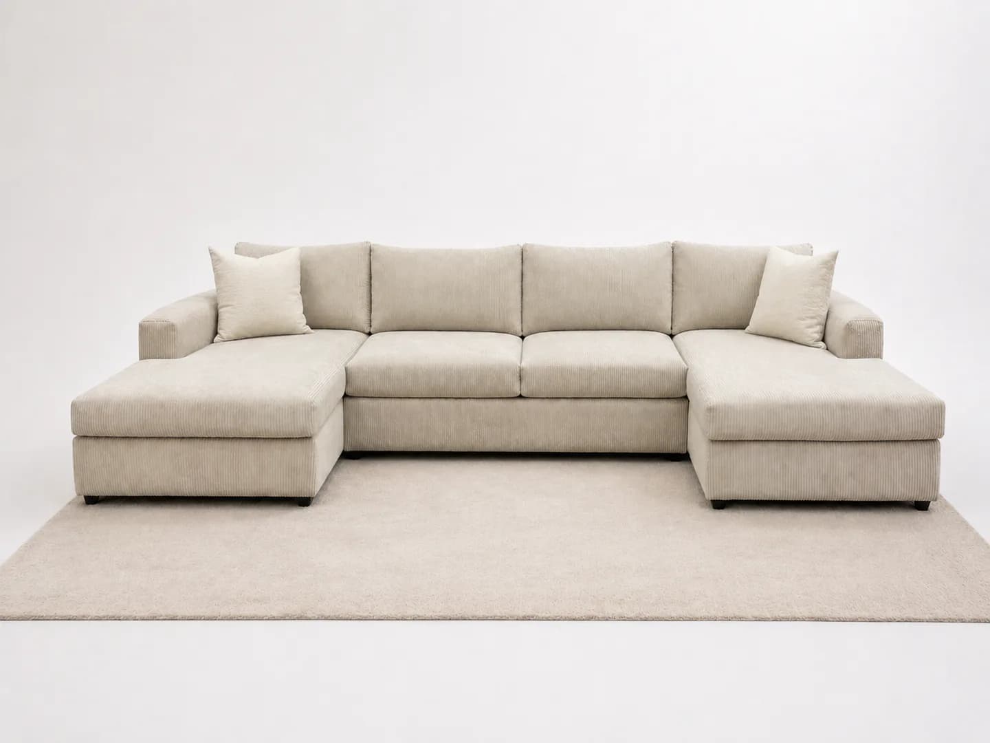 Jumbo sofa