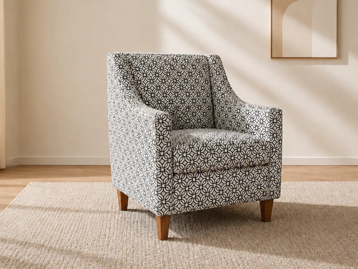 Noosa accent chair