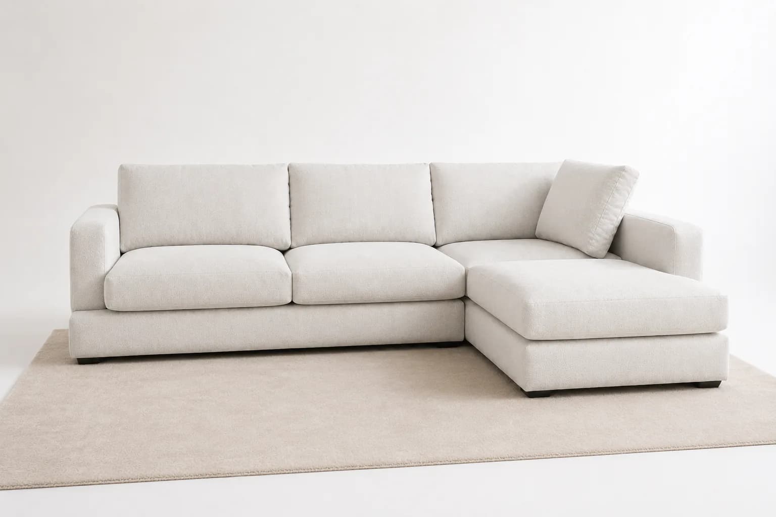 Cream Bondi modular sofa