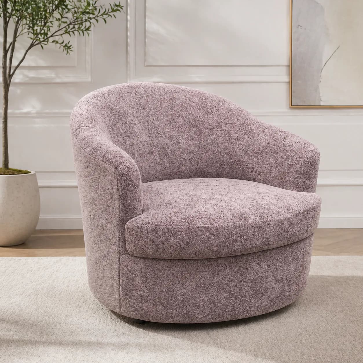 Jenni swivel chair