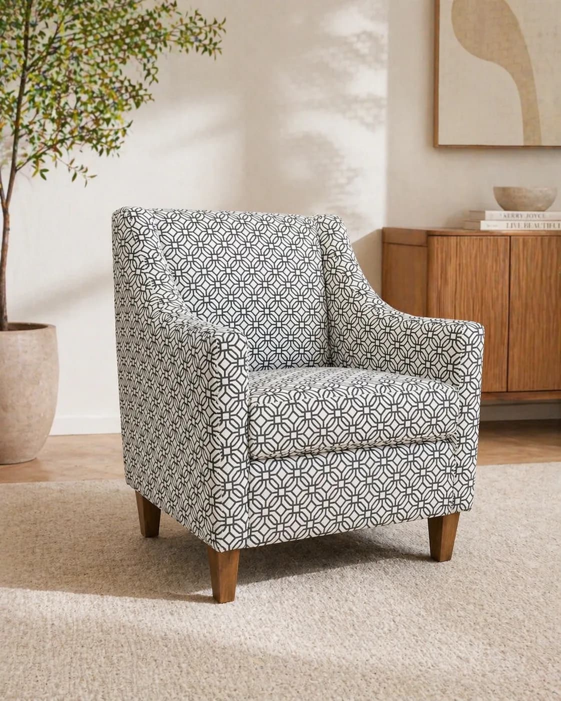 Noosa accent chair